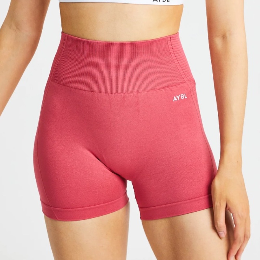 AYBL shorts, tags attached. Size Small.